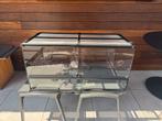 Exo Terra Glass Terrarium 90x45x45 cm + veel benodigheden, Dieren en Toebehoren, Reptielen en Amfibieën | Toebehoren, Ophalen