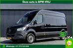 Mercedes-Benz Sprinter 314 CDI L2H2 | Automaat | Mbux | Came, Auto's, Stof, Zwart, Bedrijf, Diesel