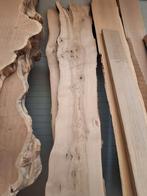 Massief Essen schaaldelen, Doe-het-zelf en Verbouw, Hout en Planken, Ophalen, Nieuw, Plank