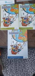 Schokland Burgerschap MBO - Handboek & Werkboek, Ophalen of Verzenden, Maatschappijleer, Marjan Dorresteijn, Gelezen
