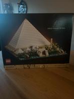 LEGO Architecture Great Pyramid of Giza 21058, Kinderen en Baby's, Speelgoed | Duplo en Lego, Ophalen of Verzenden, Zo goed als nieuw