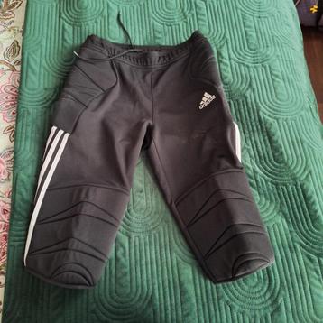 Adidas Keepersbroek 3/4 - Maat M beschikbaar voor biedingen