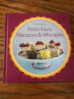 Recepten boekje macarons etc., Ophalen, Nieuw, Taarten of Cupcakes, Boek of Tijdschrift