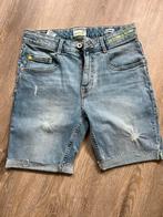 Vingino spijkershort, Kinderen en Baby's, Kinderkleding | Maat 176, Ophalen of Verzenden, Nieuw, Jongen, Broek