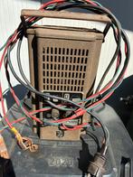 Vintage Acculader, Ophalen of Verzenden, Nieuw