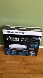 Rowenta X-Plorer Serie 120, Ophalen of Verzenden, Nieuw, Minder dan 1200 watt, Robotstofzuiger