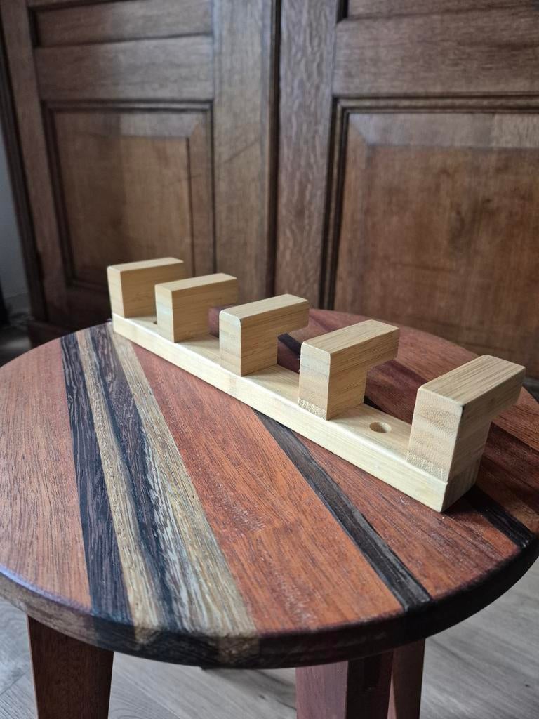 Bamboe kapstok, Ophalen of Verzenden