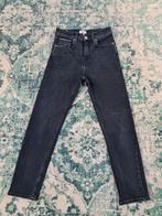 Tommy Hilfiger highrise cropped Izzy W26 L30 WMN Tulsi2630, Kleding | Dames, Zwart, Ophalen of Verzenden, Zo goed als nieuw, W27 (confectie 34) of kleiner