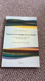 F. Ingwersen - Herstel van het vermogen om te verlangen, Ophalen of Verzenden, Zo goed als nieuw, F. Ingwersen; D. Ingwersen
