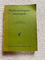 Psycho-astrologische encyclopedie - Deel 2, Boeken, Ophalen of Verzenden, Gelezen, Overige onderwerpen