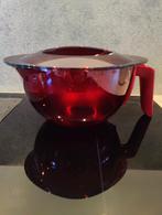 Tupperware Magnetron Schaal 1,5L - Zo Goed Als Nieuw, Ophalen of Verzenden, Zo goed als nieuw