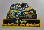 Sticker Romax uitlaten, Verzamelen, Ophalen of Verzenden, Nieuw, Merk