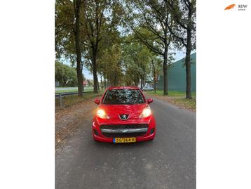 Peugeot 107 1.0-12V XR beschikbaar voor biedingen