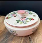 Flora Gouda, Antiek en Kunst, Antiek | Keramiek en Aardewerk, Ophalen of Verzenden