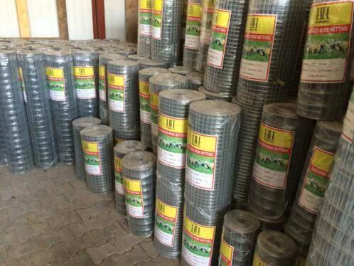 diverse soorten gaas voor spotprijzen!, Tuin en Terras, Gaas en Draad, Nieuw, Gaas, Minder dan 10 meter, Ophalen of Verzenden