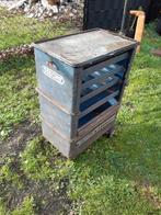 Gedore gereedschapskar, Doe-het-zelf en Verbouw, Gereedschapskisten, Ophalen, Gebruikt