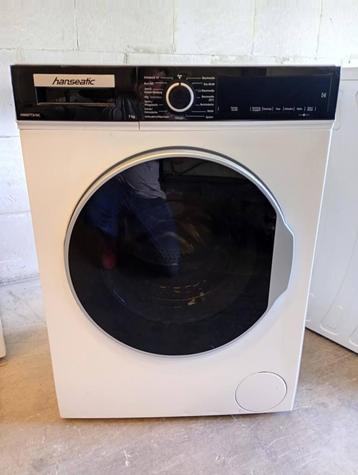 Hanseatic HWM7T3I16C 7kg 1600 Toeren beschikbaar voor biedingen