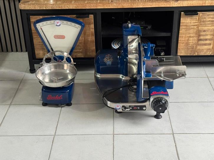 Berkel snijmachine, Huis en Inrichting, Keuken | Keukenbenodigdheden, Ophalen of Verzenden