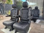V klasse-Marco Polo-EQV-vito tourer stoelen Complete Set, Auto-onderdelen, Interieur en Bekleding, Ophalen of Verzenden, Gebruikt