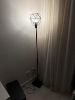 Moderne Staanlamp met Geometrisch Design, Ophalen of Verzenden, Zo goed als nieuw, Metaal, 150 tot 200 cm