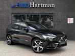 Volvo XC60 2.0 T6 Plug-in Hybrid AWD Plus Black Edition R-De, Auto's, Volvo, Automaat, Stof, Gebruikt, 4 cilinders