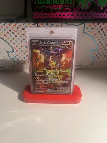 Raging bolt ex 208 temporal forces beschikbaar voor biedingen