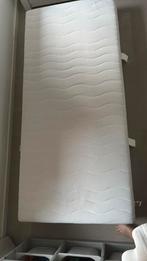 Eenpersoons matras zo goed als nieuw, Huis en Inrichting, Slaapkamer | Matrassen en Bedbodems, Ophalen of Verzenden, Zo goed als nieuw