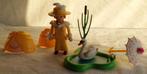 Playmobil 5410 Dame bij Vijvertje met Zwaan II, Ophalen of Verzenden, Gebruikt, Complete set