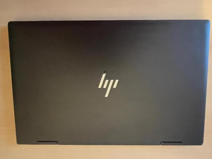 HP Envy X360, Computers en Software, Windows Laptops, Gebruikt, 15 inch, SSD, 2 tot 3 Ghz, 8 GB, Qwerty, Met videokaart, Met touchscreen
