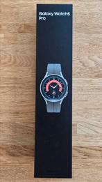 Samsung Galaxy Watch 5 Pro SM-R920  massief titanium, Ophalen, Gebruikt, Android