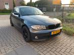 BMW 1-Serie 1.6 116I 2006 Grijs, Auto's, BMW, 13 km/l, 1596 cc, Achterwielaandrijving, 4 cilinders