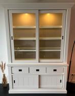 Buffetkast Henders & Hazel met halogeenspotjes, Ophalen, Met deur(en), 200 cm of meer, 150 tot 200 cm