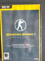 PC Game Counter Strike 1 anthology, Spelcomputers en Games, Ophalen of Verzenden, Shooter, 1 speler, Zo goed als nieuw