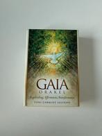 Gaia Orakel Kaartendeck - Begeleiding & Transformatie, Ophalen of Verzenden, Zo goed als nieuw, Tarot of Kaarten leggen, Overige typen