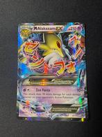M Alakazam ex 26/124 - Fates Collide, Ophalen of Verzenden, Zo goed als nieuw, Losse kaart