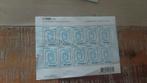 Europa 1 postfris velletje, Ophalen of Verzenden, Na 1940, Postfris