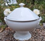 Klassieke franse terrine met deksel, Lunéville, Opaque, Antiek en Kunst, Ophalen of Verzenden