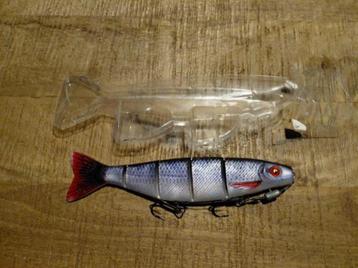 Fox Rage Pro Shad Jointed Loaded 23cm 110gr – topstaat! beschikbaar voor biedingen