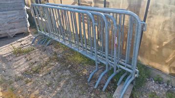 Dranghekken 6 stuks beschikbaar voor biedingen