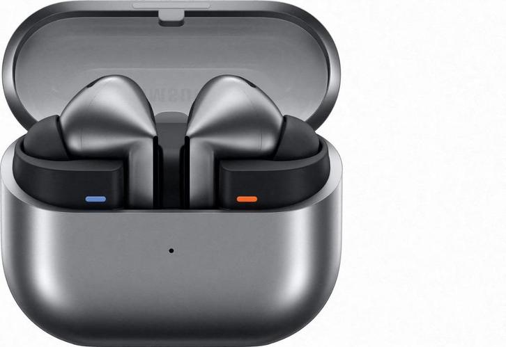 Samsung Galaxy Buds3 Pro - Grijs (nieuw, sealed), Telecommunicatie, Mobiele telefoons | Oordopjes, Nieuw, In oorschelp (earbud)