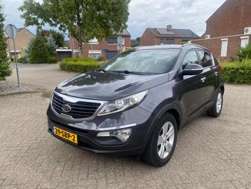 Kia Sportage 1.6 GDI X-ecutive Plus Pack beschikbaar voor biedingen