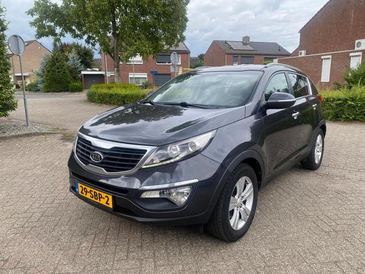 Kia Sportage 1.6 GDI X-ecutive Plus Pack, Auto's, Kia, Bedrijf, Te koop, Sportage, ABS, Airbags, Airconditioning, Centrale vergrendeling