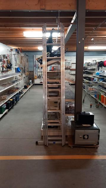 Excelsior Reformladder 3x9 beschikbaar voor biedingen