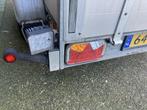 Anssems tandemasser bakwagen aanhanger aanhangwagen 2000 kg, Gebruikt