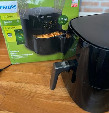 Philips Essential 5000 Series Airfryer XL  HD9280/90 6.2L beschikbaar voor biedingen