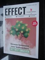 14 magazines over Beleggen, leer zo alles over beleggen., Gelezen, Geld en Beleggen, Verzenden, Ned. Ver. van Effectenbez