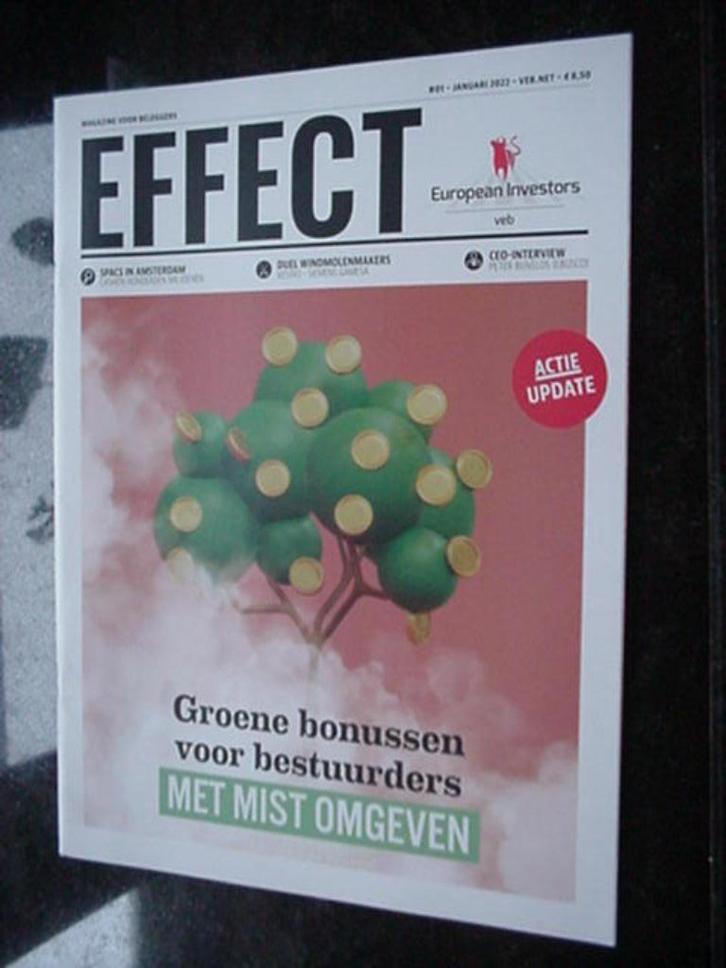 14 magazines over Beleggen, leer zo alles over beleggen., Boeken, Economie, Management en Marketing, Gelezen, Geld en Beleggen