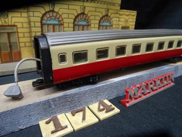 174A=Marklin 4070 TEE rijtuig voor de 3070 TEE.  910 beschikbaar voor biedingen