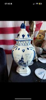 Delft blue vaas, Antiek en Kunst, Ophalen of Verzenden