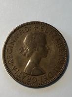 Munten Half Penny 1959, Verzenden, Overige landen, Overige waardes, Losse munt